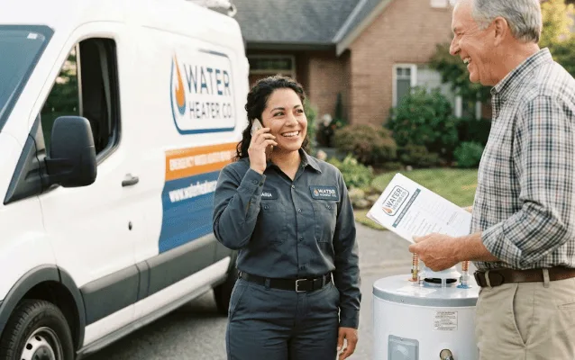 Water Heater Repair Dunkirk, IN FAQs