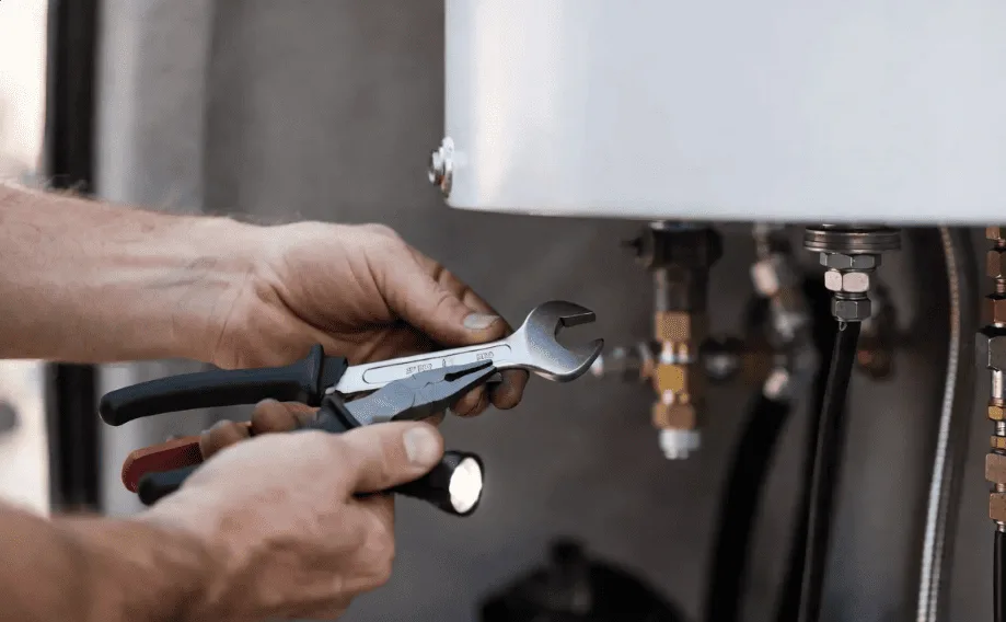 Why choose Water Heater Repair in Dunkirk, IN